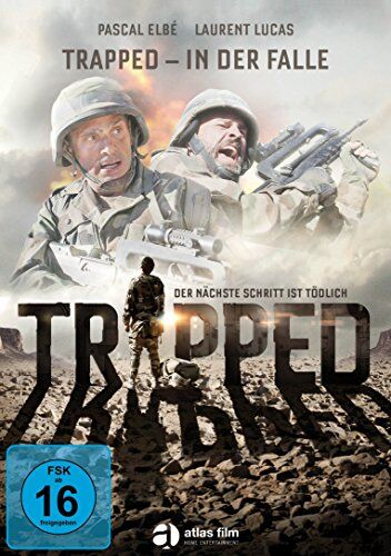 Pascal Elbe - Trapped - In der Falle - Preis vom 19.10.2026 19:33:35 h