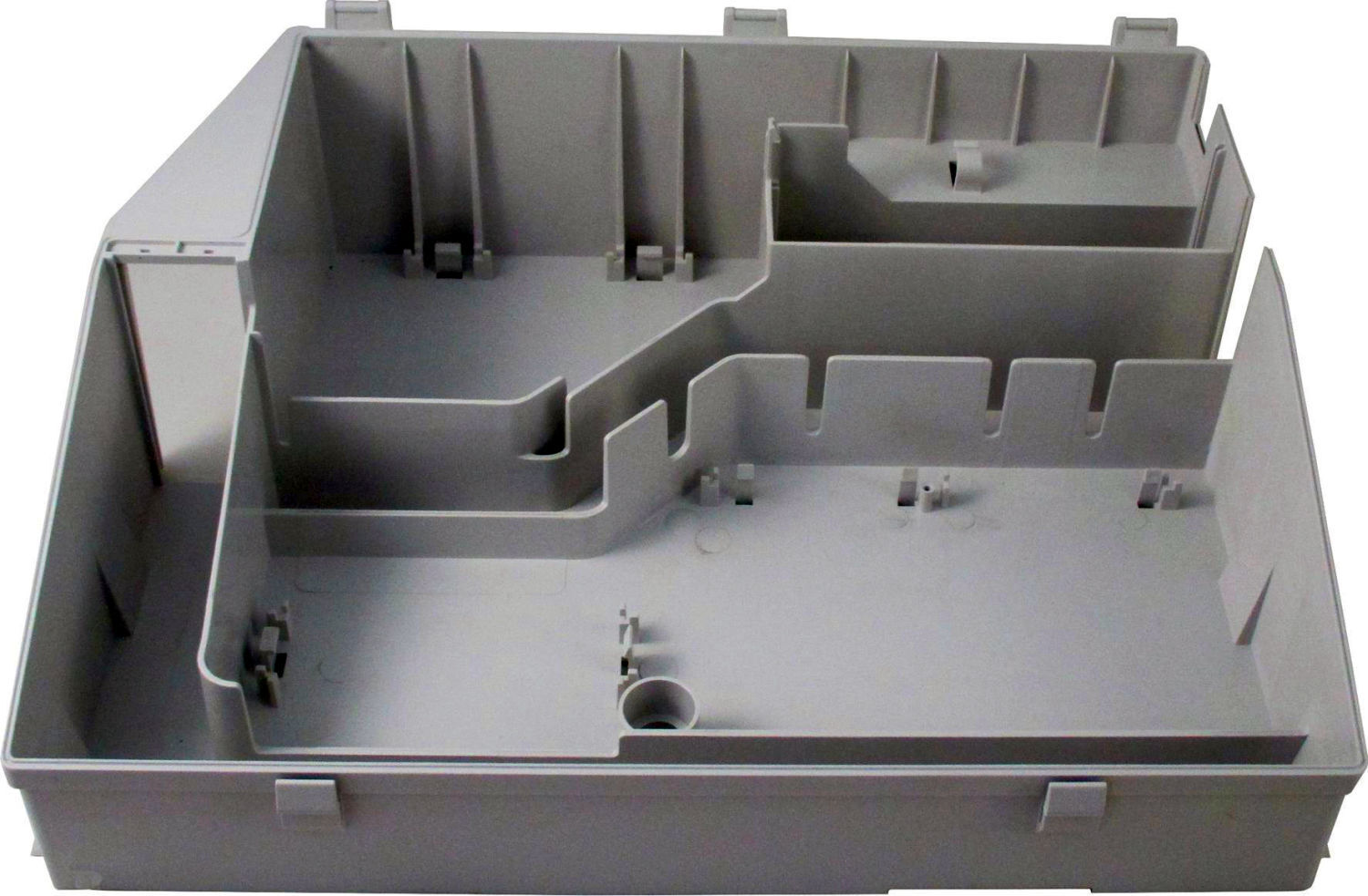 Wolf boîte de commande partie inférieure 1731283 pour BWL-1S
