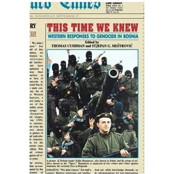 This Time We Knew, Fachbücher von Thomas Cushman, Stjepan Mestrovic