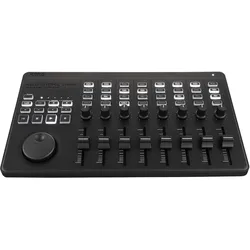 Korg nanoKONTROL Studio (Controller), MIDI Controller, Schwarz