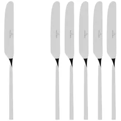 TAFELMESSER NewWave silber 236 mm 6er Set