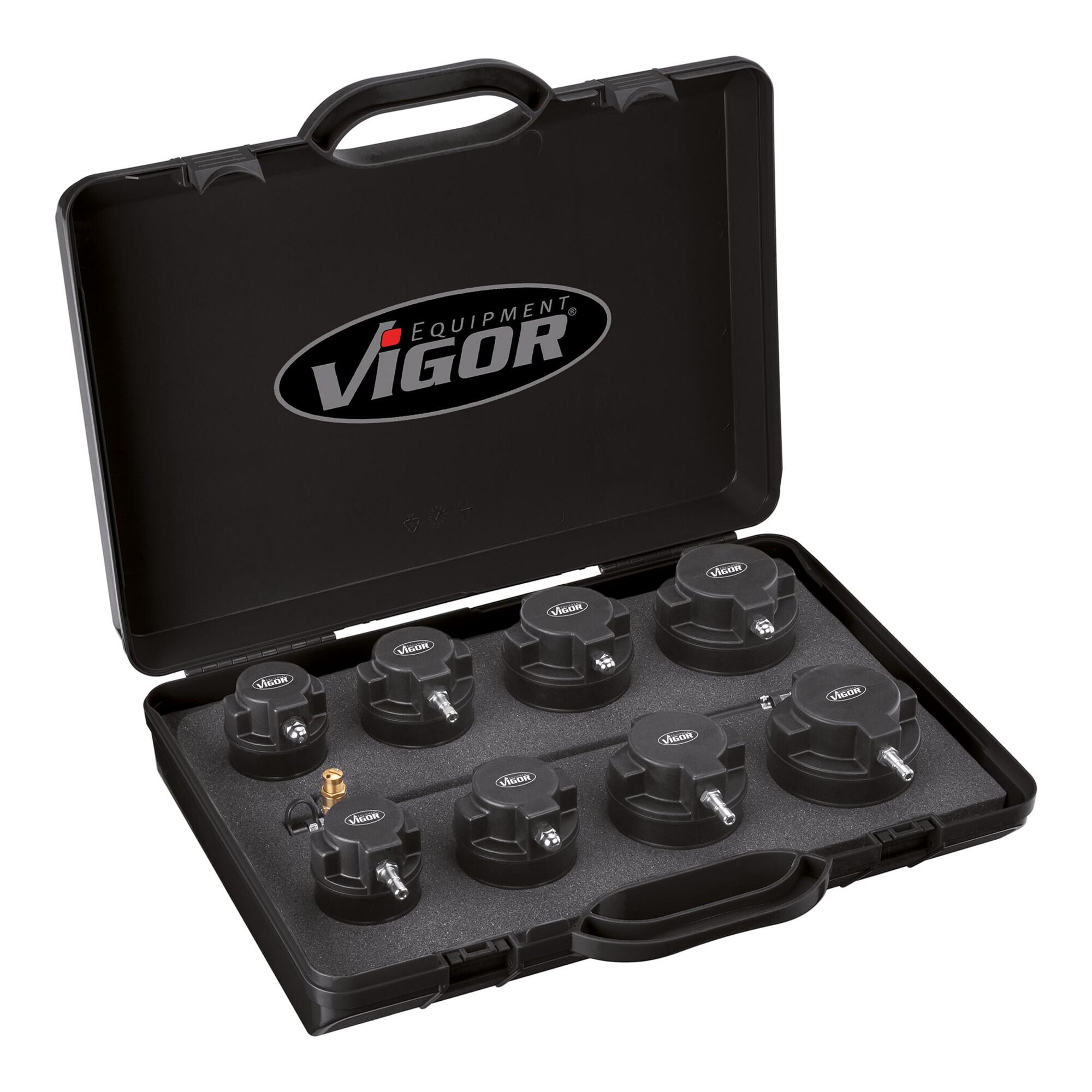 VIGOR Fräser Durchmesser 17/19 mm V3592 Gesamtlänge: 39 mm)