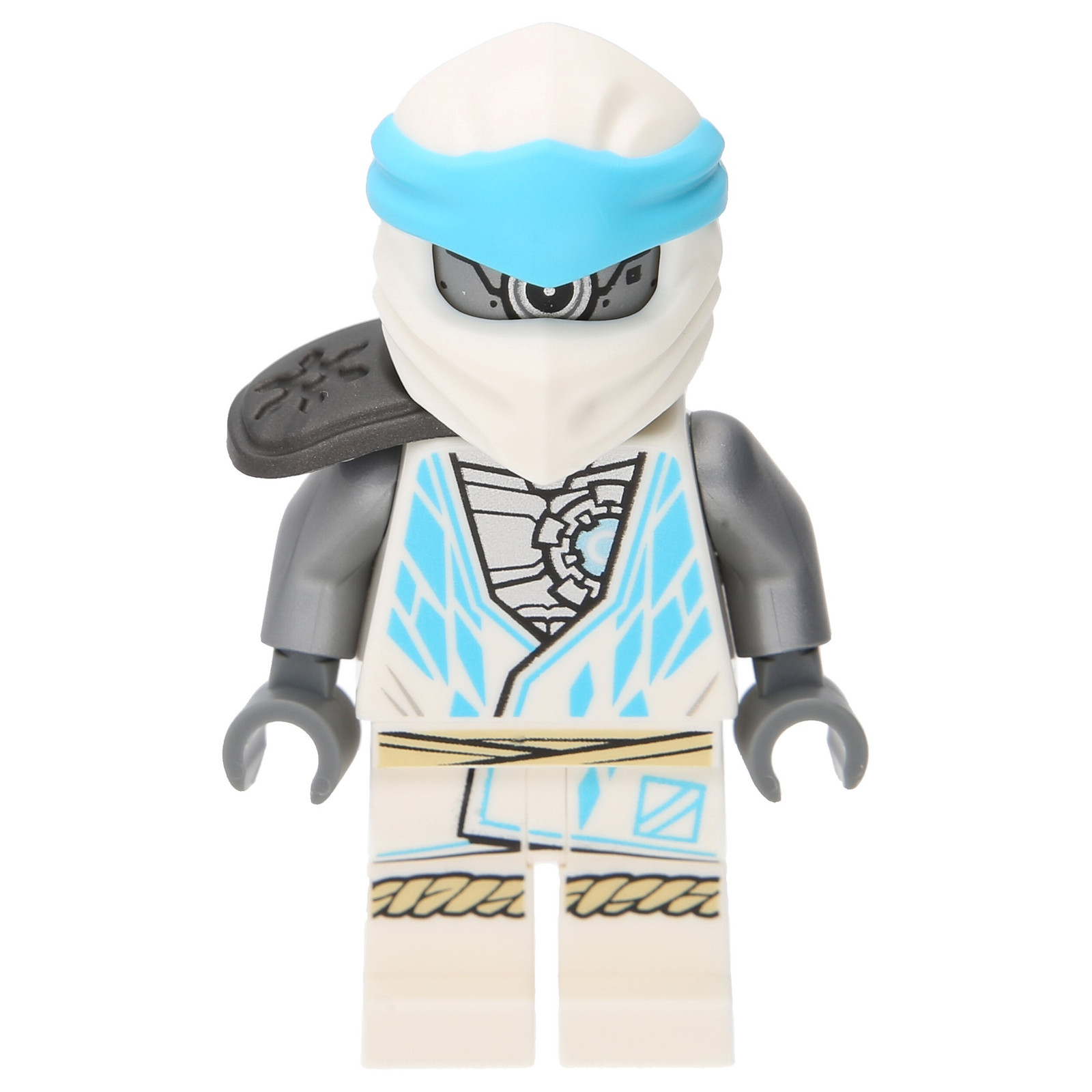 LEGO Ninjago Zane Basisset