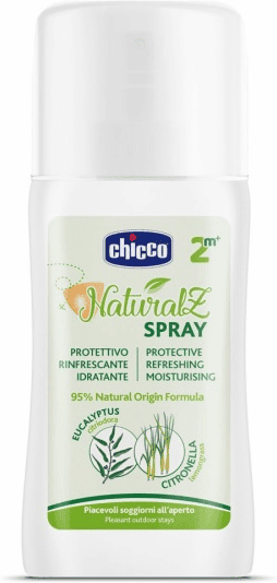Chicco NaturalZ Spray Refrescante +2M 100ml