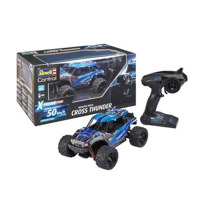 RC X-TREME Monster Truck 'Cross Thunder'