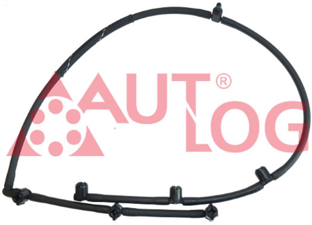 Kraftstoffablassleitungen AUTLOG KL3111
