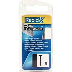 RAPID Nägel 8/20mm 750 Stück