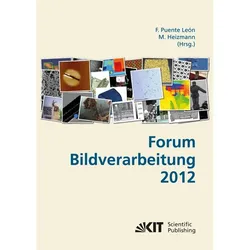 Forum Bildverarbeitung 2012, Fachbücher von Fernando Puente León