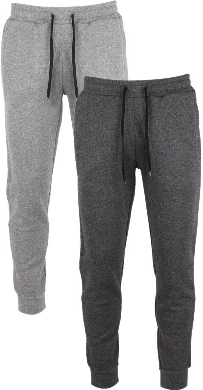 Nyxx N89i Disruptor Pants / Træningstøj Gråmeleret Xs