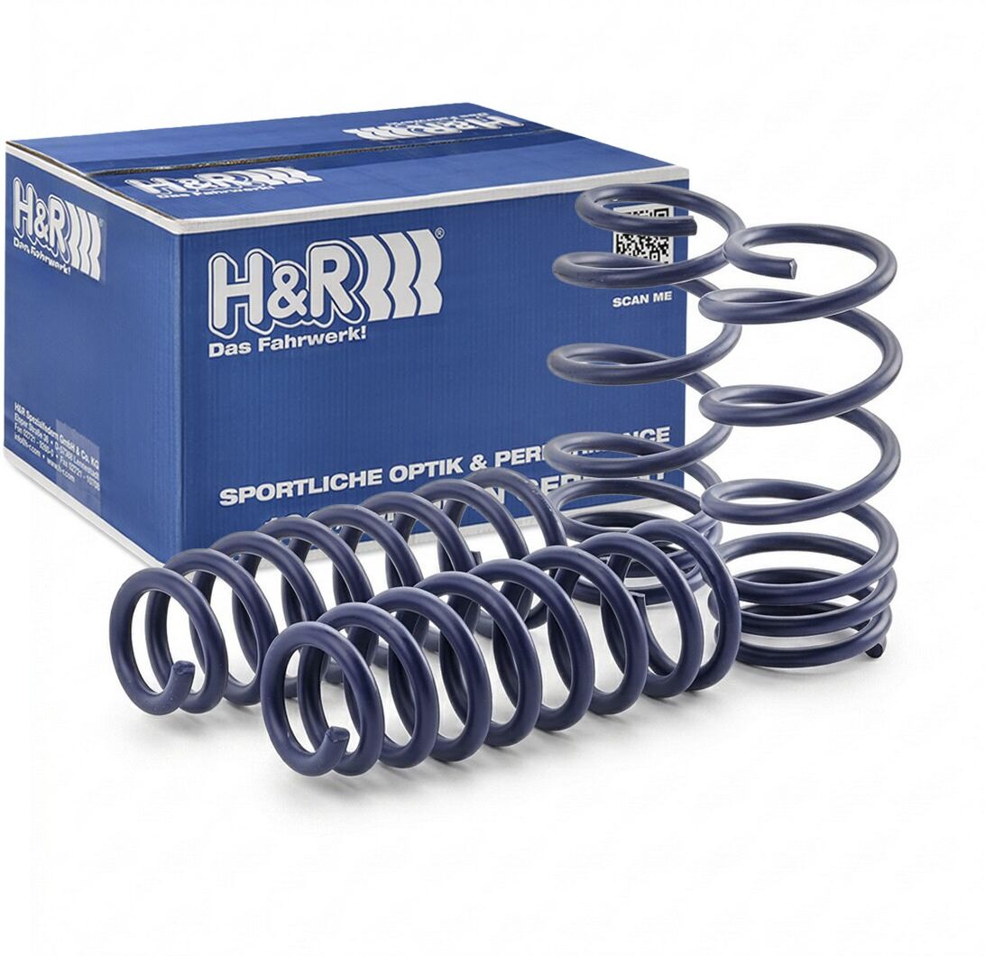 H&R 29033-1 Suspension kit, coil springs