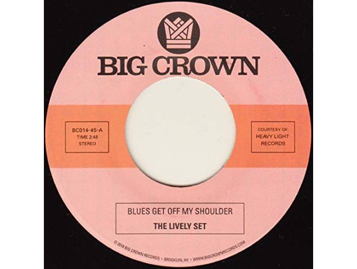 Blues Get Off My Shoulder