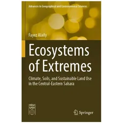 Ecosystems of Extremes, Fachbücher von Fayez Alaily