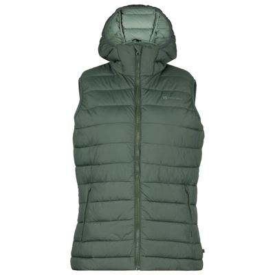 Heber Peak - Women's SmoegenHe. Performance Puff Vest - Kunstfaserweste Gr XS oliv