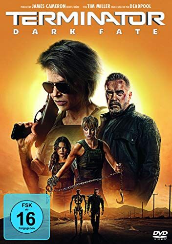 Tim Miller - Terminator - Dark Fate - Preis vom 09.10.2026 07:28:09 h