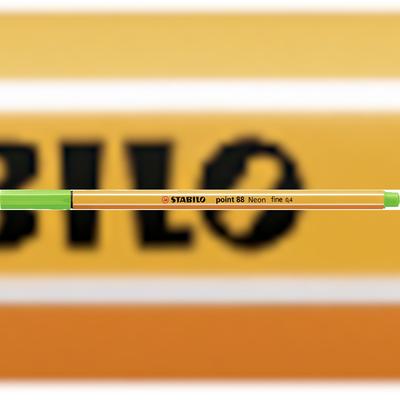 STABILO point 88 Fineliner