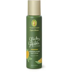 Primavera Glücksgefühle Körperlotion