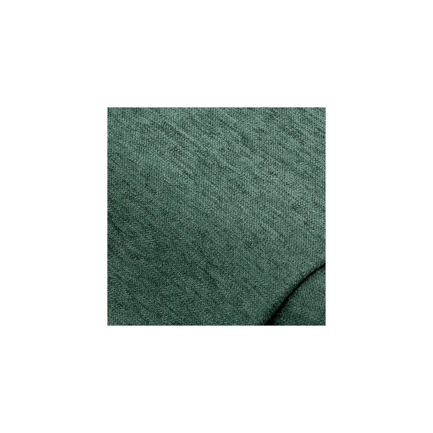 Thermo-Chenille "Barna", dunkelgrün