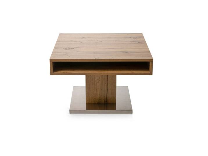 M2 Kollektion Mailand Couchtisch mit Ablage Modern, Rustikal, Ze