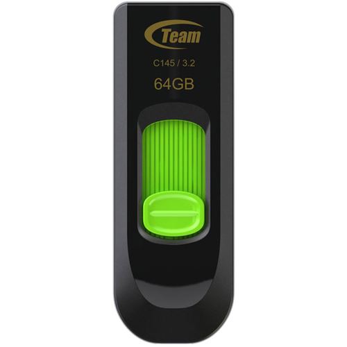 64GB TeamGroup C145 grün USB-A 3.0 (TC145364GG01)