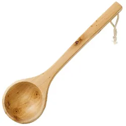 Holz Saunakelle 39 cm