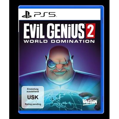 Evil Genius 2 - World Domination