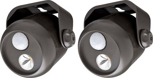 Mr. Beams MB312 LED-Außenstrahler mit Bewegungsmelder
