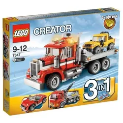 LEGO® Creator 7347 Abschlepptruck