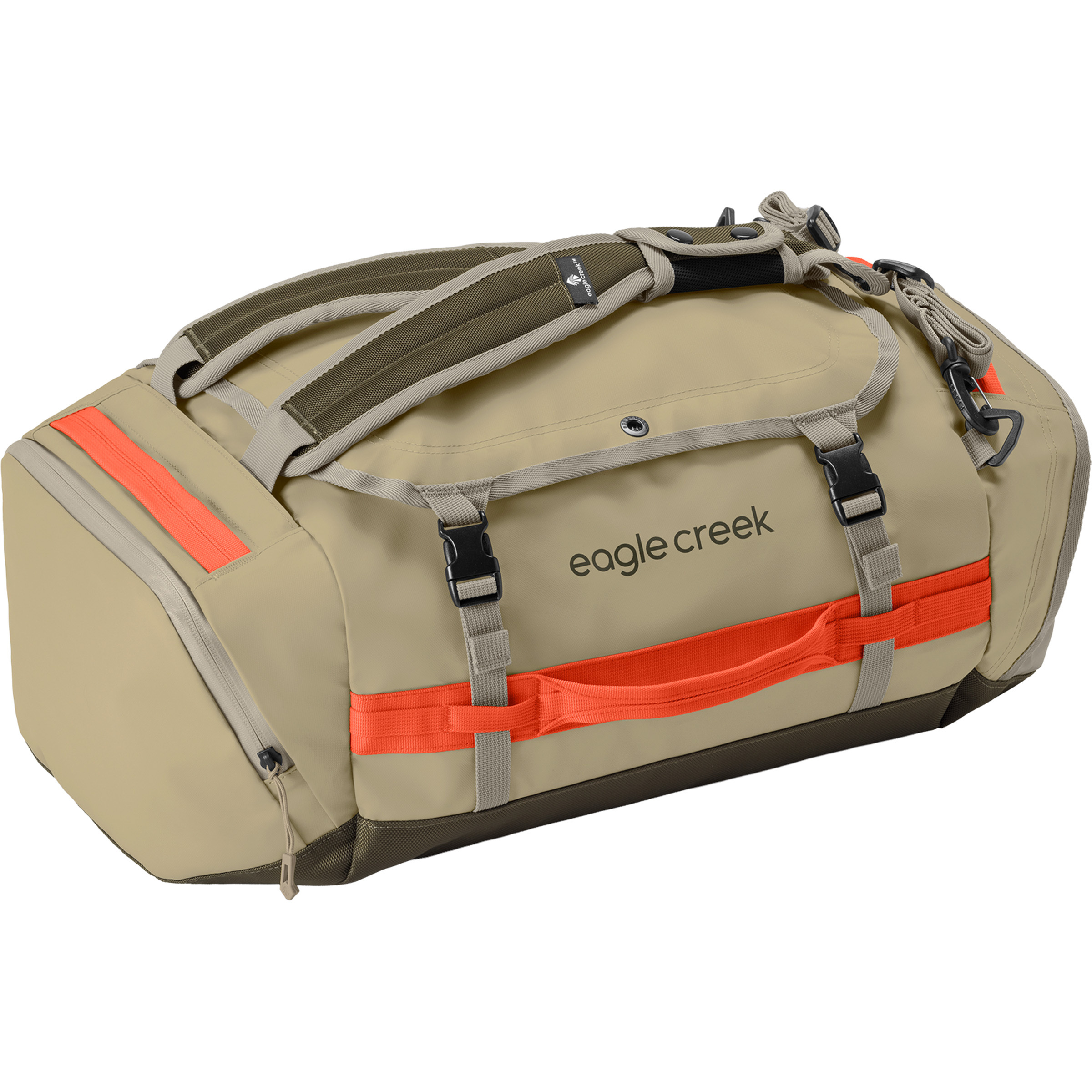 Eagle Creek Cargo Hauler 40L Duffel Reisetasche desert tan Größe 40L Reise