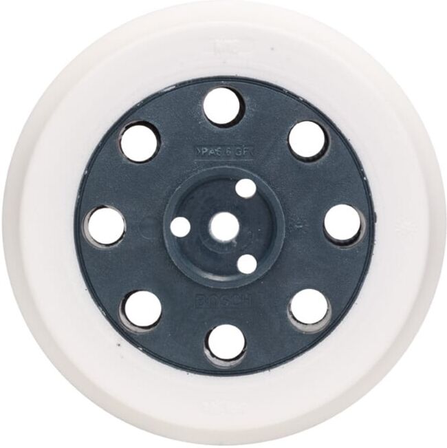 Plateau de ponçage BOSCH dur 125 mm (2608601119)