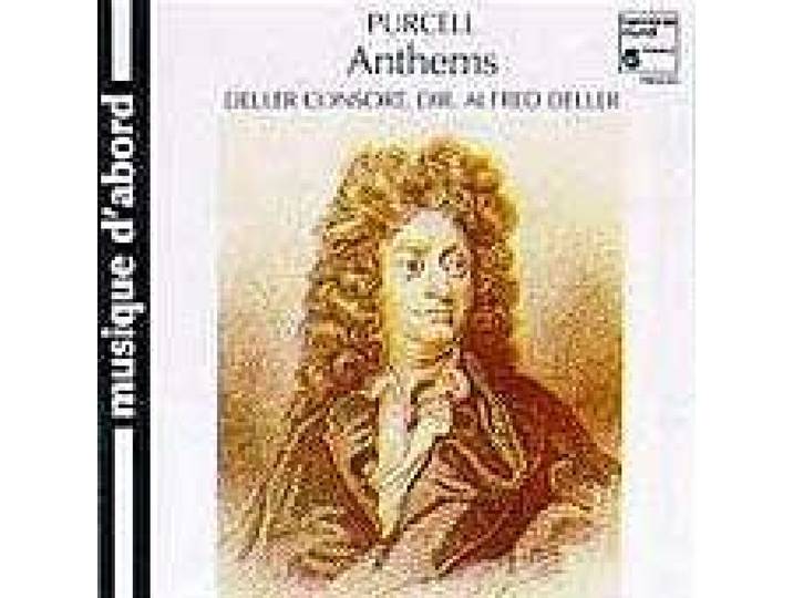 Purcell;Anthems