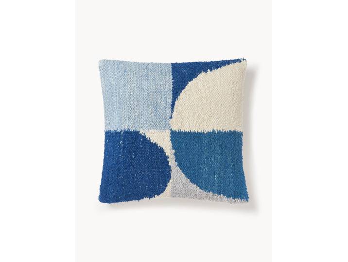 Housse de coussin motif abstrait Jasper