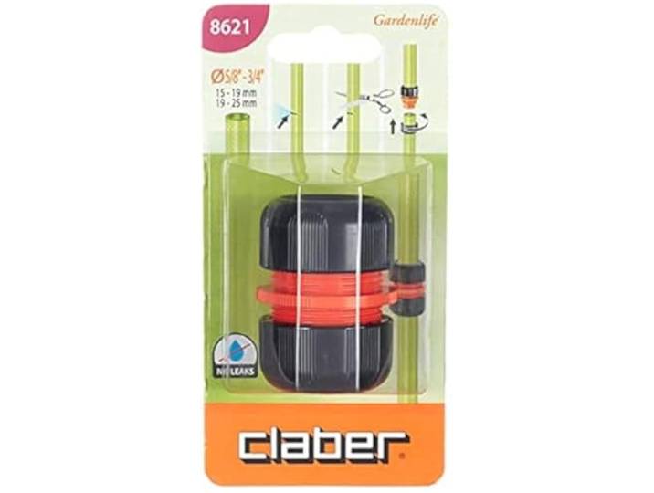 Claber 7724040 snelkoppeling, 5/8-3/4