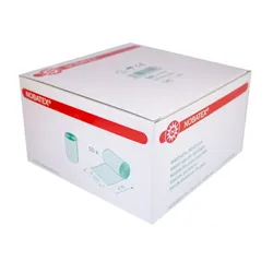 Noba Nobatex elastische Fixierbinden Großverbraucherpackung 50 Stück 4 cm x 4 m