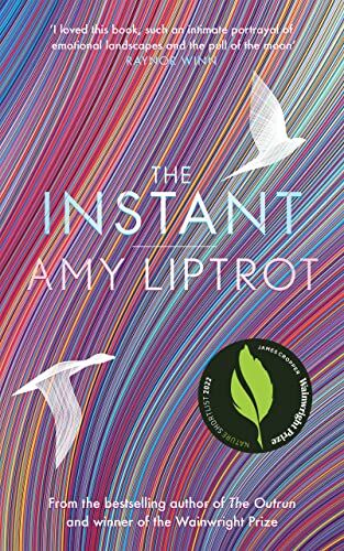 Amy Liptrot - The Instant: Sunday Times Bestseller - Preis vom 09.10.2026 07:28:09 h