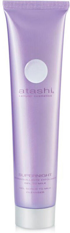 Atashi Supernight scrub to milk 75 ml