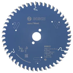 BOSCH Expert for Wood Kreissägeblatt 1 St.