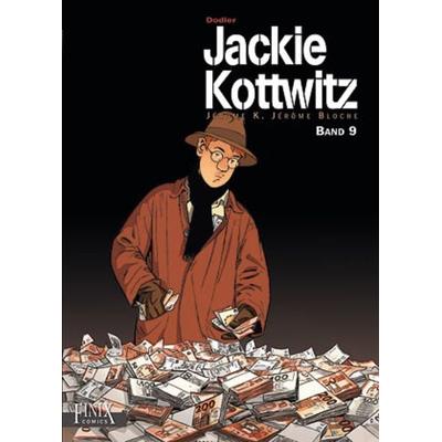 Jackie Kottwitz / Jackie Kottwitz - Jérôme K. Jérôme Bloche, Gebundene Ausgabe von Alain Dodier, Finix, 978-3-945270-97-4