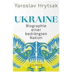 Hrytsak:Ukraine, Sachbücher von Yaroslav Hrytsak