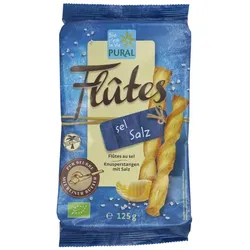 Pural Flutes Salz bio