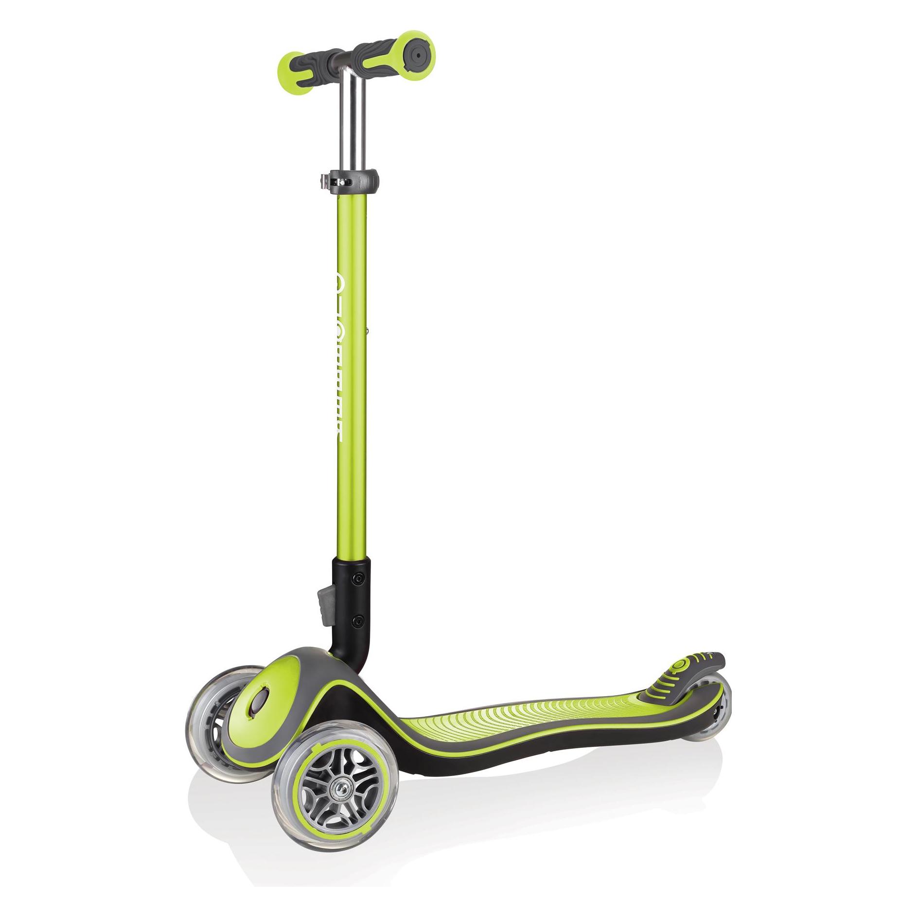 Globber f ELITE DELUXE green (444-206)