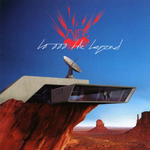 Air - 10.000 Hz Legend - Preis vom 01.10.2026 17:08:56 h