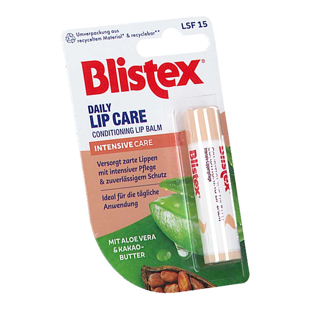 Dr. Beckmann Group GmbH Blistex Daily Lip Care Conditioner 07226842