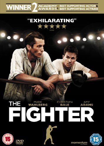 The Fighter [DVD] - Preis vom 13.10.2026 19:28:25 h