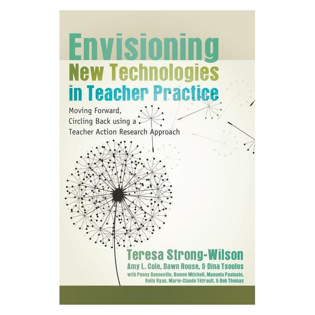 Peter Lang Envisioning New Technologies in Teacher (Englisch, Hardcover, Teresa Strong-Wilson) (67746679)