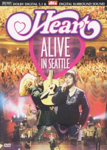 Heart - Heart - Alive in Seattle - Preis vom 09.10.2026 07:28:09 h