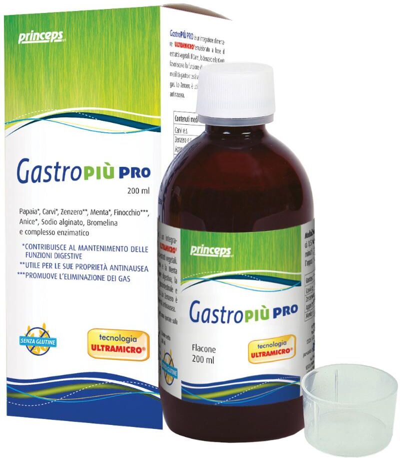 PRINCEPS Srl GASTROPIU'PRO 200ml