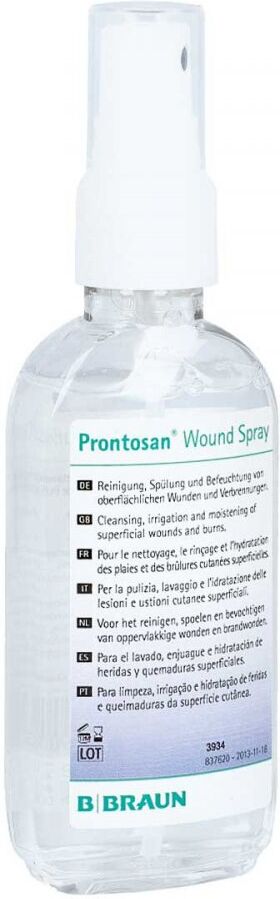 Prontosan Wound Spray