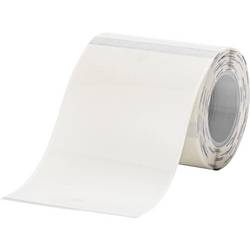 NIIMBOT Etiketten Transparente Polyesterschicht Transparent 95 St. Wiederablösbar A2G88318401 Preis-Etiketten, Namens-Etiketten