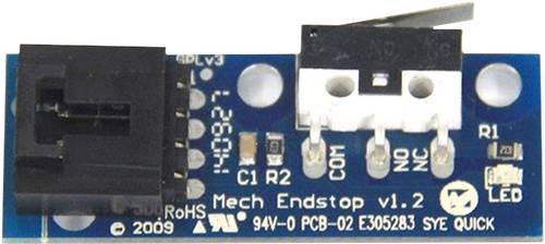 Flashforge Small Sensor für Creator Pro, Dreamer Passend für (3D Drucker): Creator (Pro), FlashForge Dreamer Small Sen