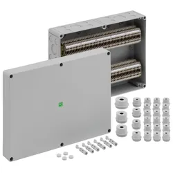Spelsberg Reihenklemmengehäuse RKi 4/100-100x4
